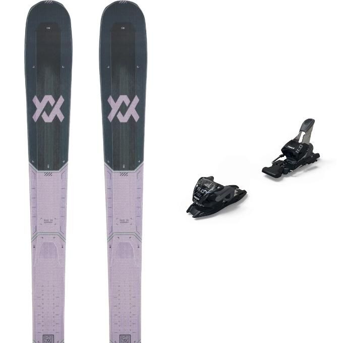 Völkl MANTRA 80 W ski pack...