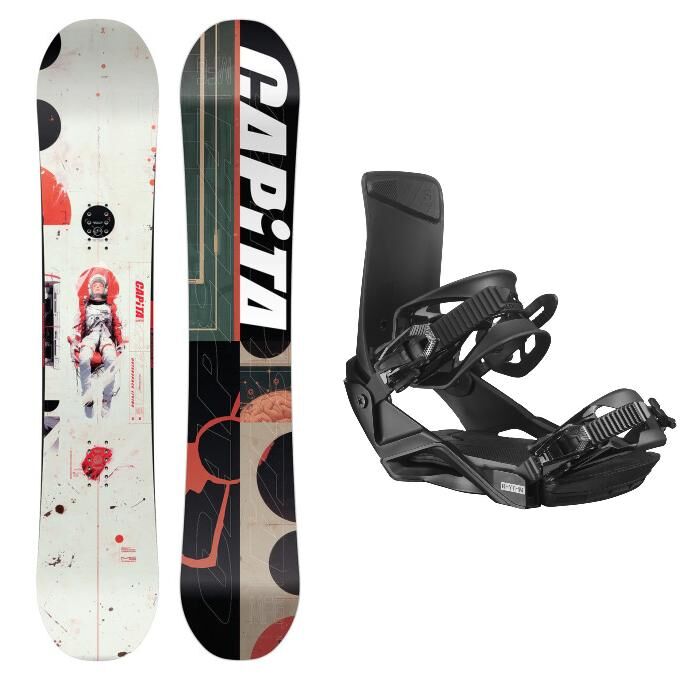 Capita OUTERSPACE LIVING...