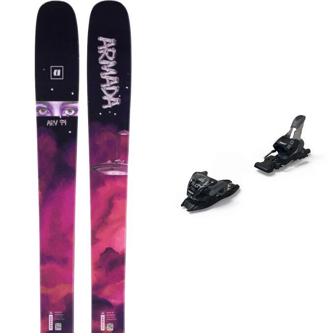 Völkl Flair SC + VMotion 11 Lady TCX Ski Slalom