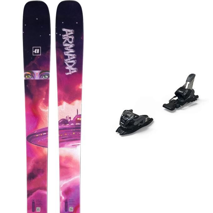 Armada ARV 88 ski pack +...