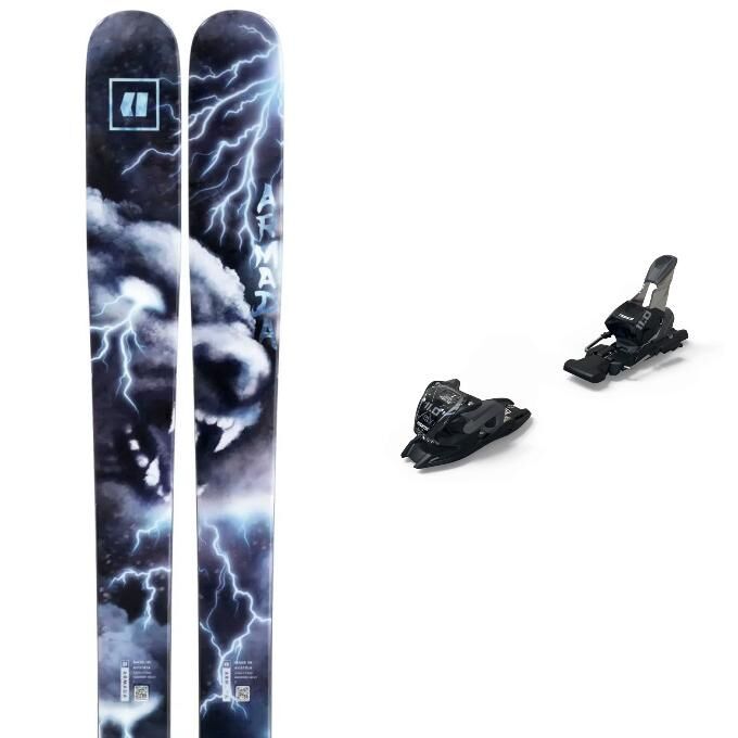 Armada BDOG 94 ski pack