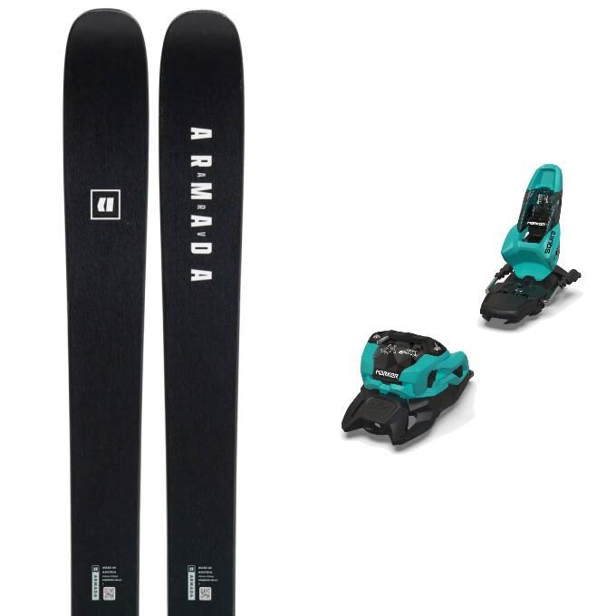 Armada ARV 106 ski pack +...