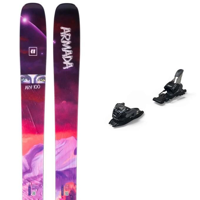 Armada ARV 100 ski pack +...