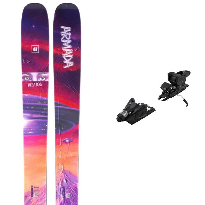Armada ARV 106 ski pack +...
