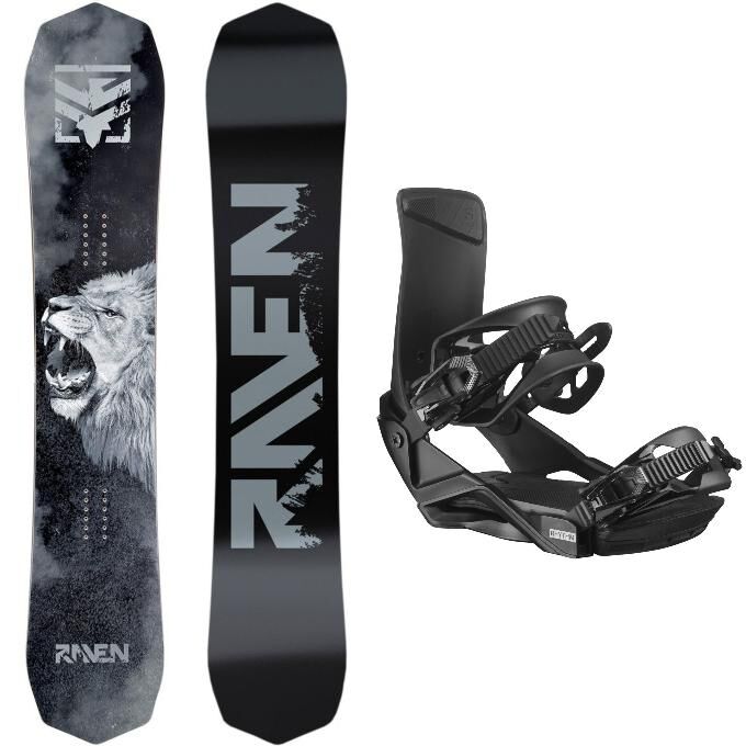 Raven LION snowboard pack +...