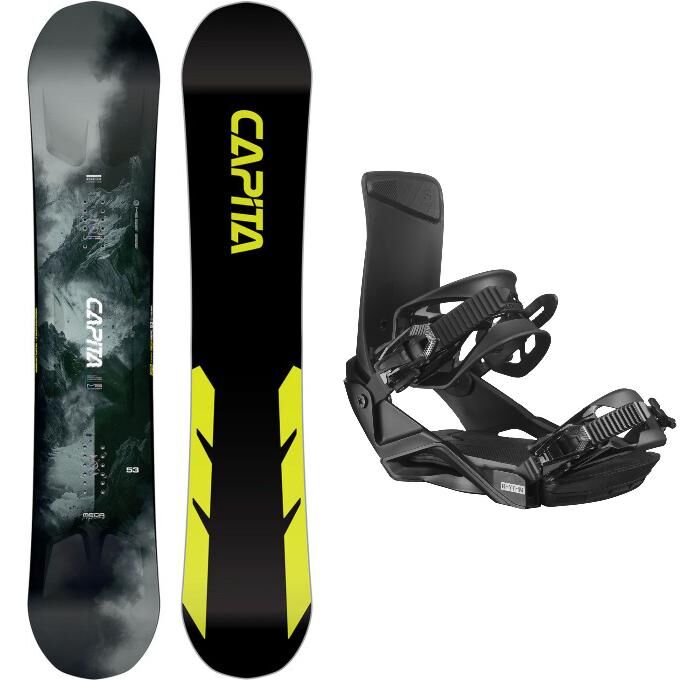 Capita BOARD MEGA MERCURY...