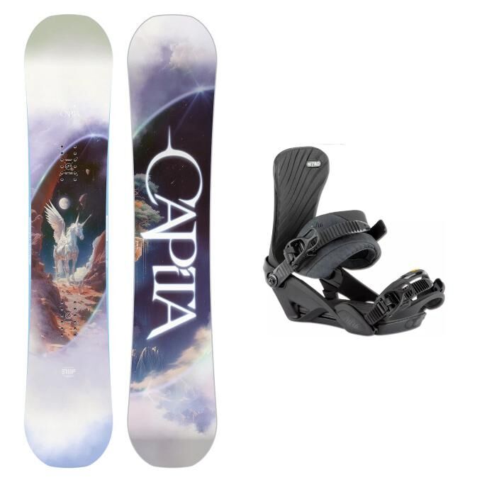 Capita SPACE METAL FANTASY...