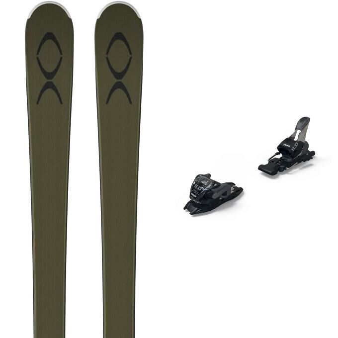 XO V7 Tuscany Olive ski...