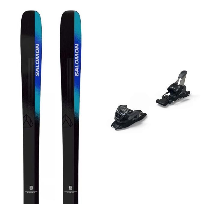 Salomon STANCE 90 ski...