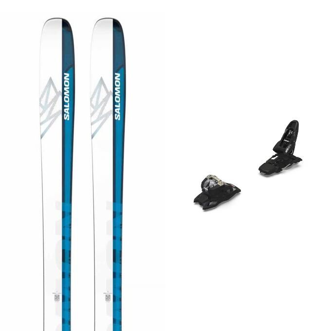 Pack de skis Salomon QST...