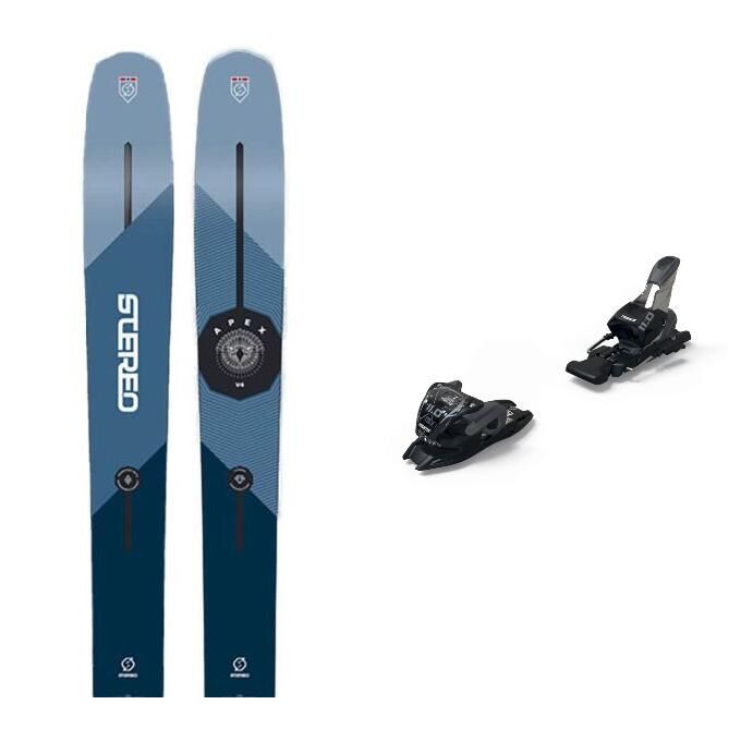 Fischer RC4 WORLDCUP SL MEN M PLATE RC4 SL S15/2 + Z17 skis