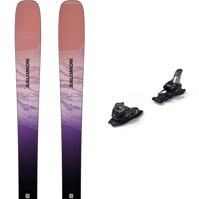 Salomon STANCE PRO W 88 ski...