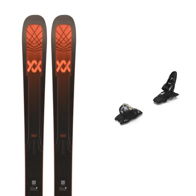 Pacchetto sci Volkl MANTRA...