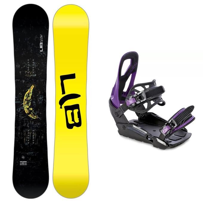Lib Tech SKATE BANANA...