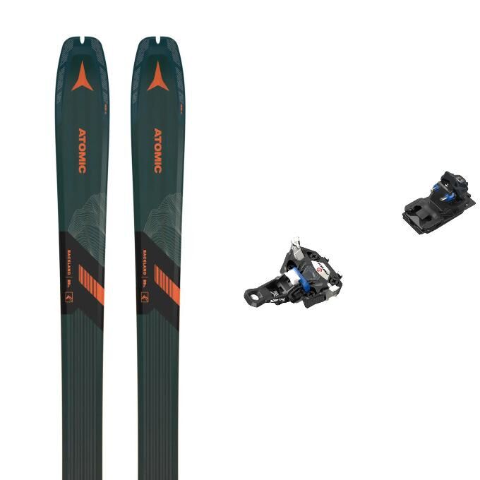 Atomic BACKLAND 89 SL ski...