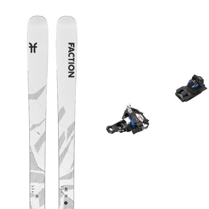 Faction AGENT 1 ski package...