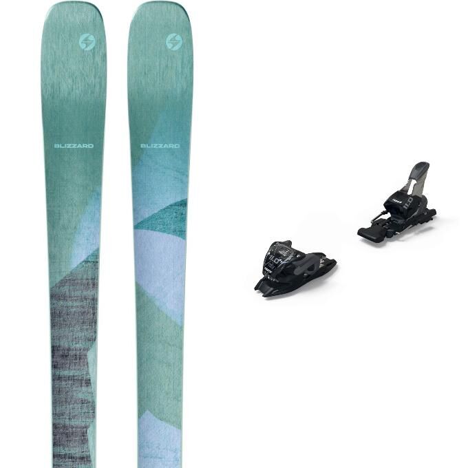 Blizzard BLACK PEARL 84 ski...