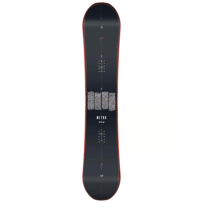 Pack snowboard Nitro T1 X...