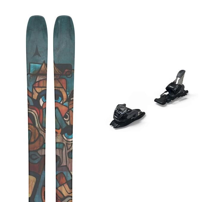 Atomic N BENT 90 ski...