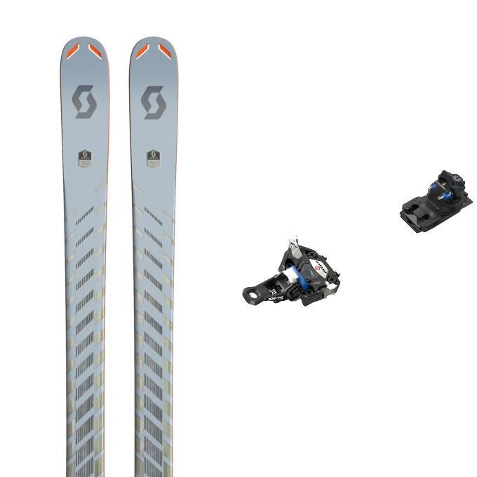Scott W'S SUPERGUIDE 88 B...