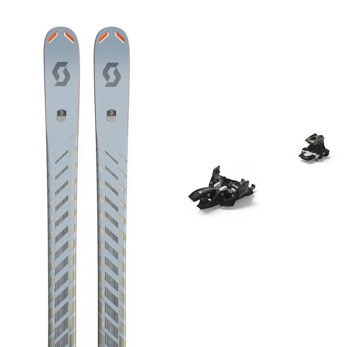 Scott W'S SUPERGUIDE 88 B...