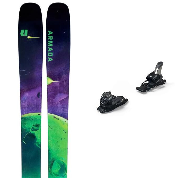 Armada ARV 100 MADSTEEZ ski...