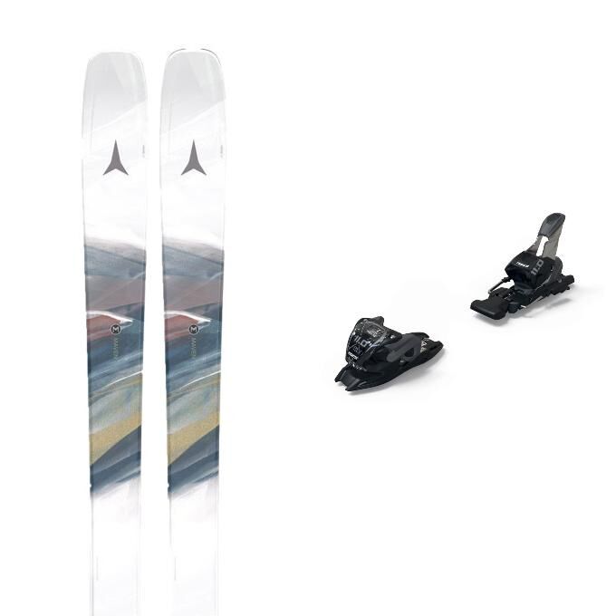 Atomic MAVEN 86 C WHITEOUT...