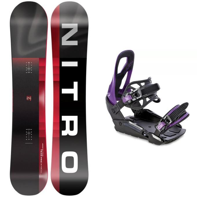 Nitro TEAM PRO WIDE...
