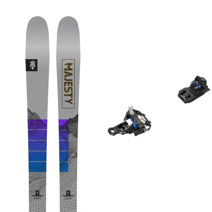 MAJESTY SUPERWOLF ski...
