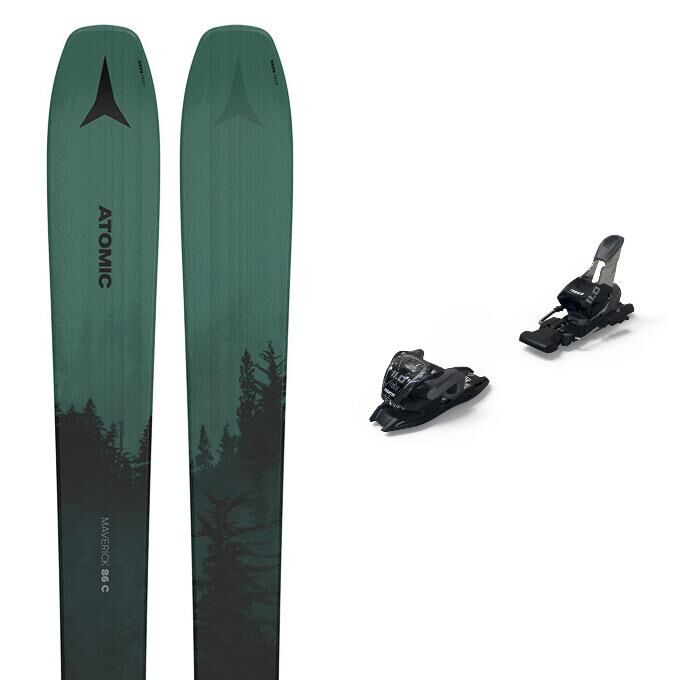 Atomic Maverick 86 C Ski...