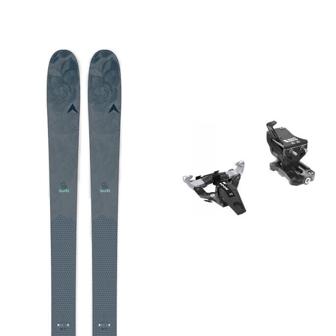 Dynastar E TOUR 82 Skis +...