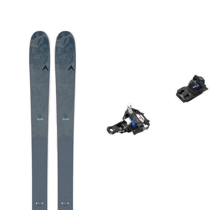 Dynastar E TOUR 82 Ski Set...