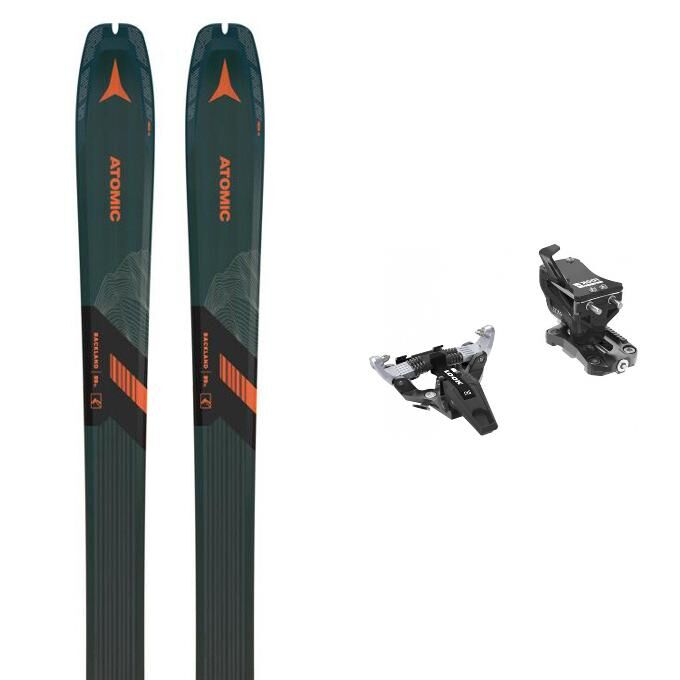 Pack de skis ATOMIC N...