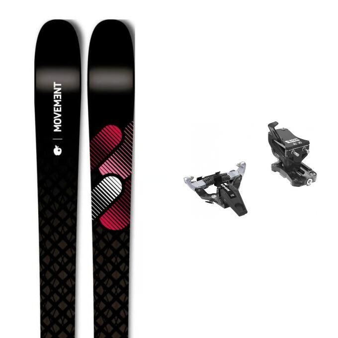 Pack de skis Movement...