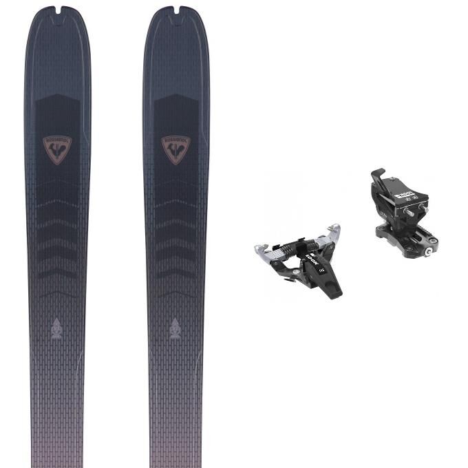 Pack de skis de randonnée...