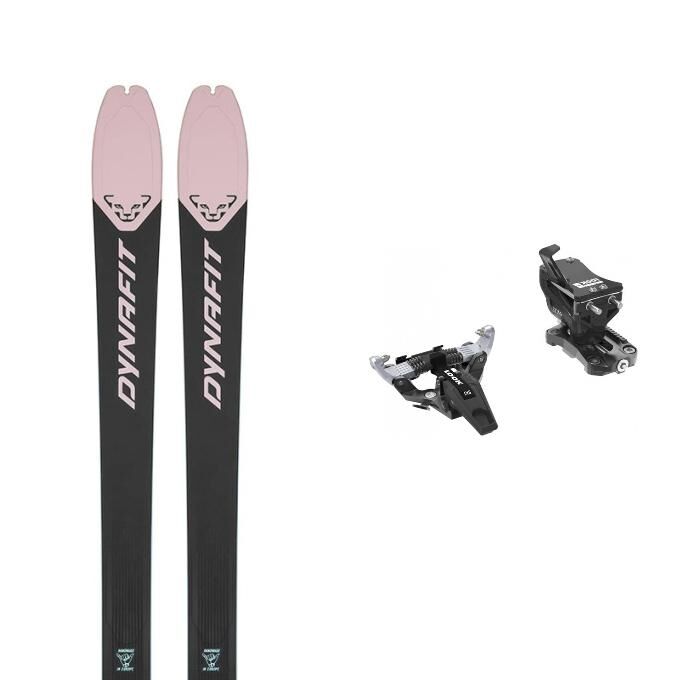 Pack de skis de randonnée...