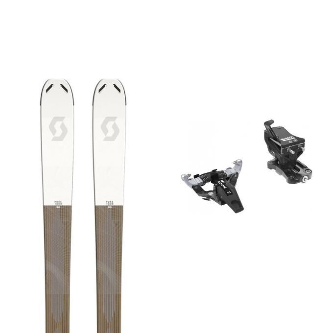 Pack de skis femme Scott...