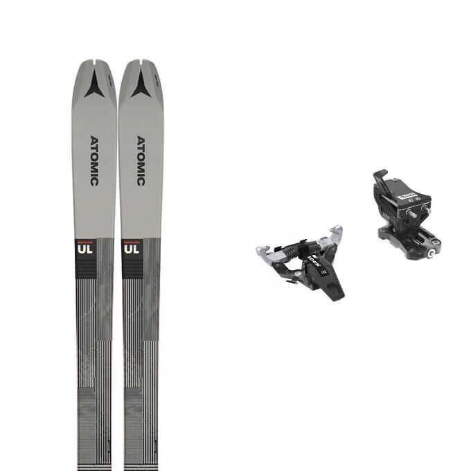Pack de skis Atomic...