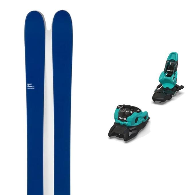 Candide RESORT 101 Ski Set...