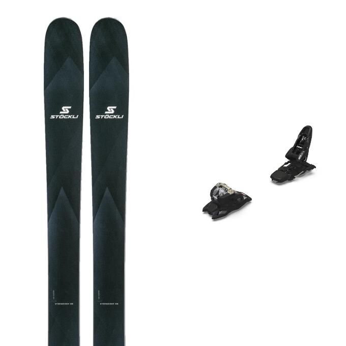 Stockli STORMRIDER 108...