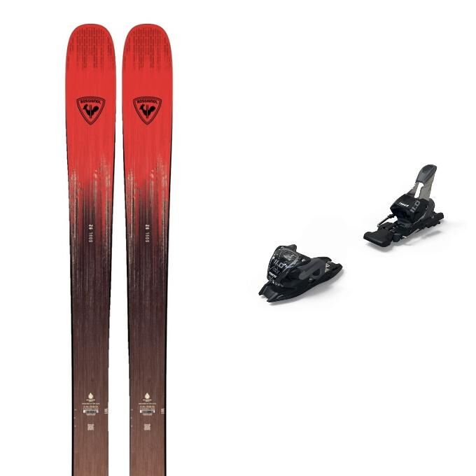 Rossignol SOUL 92 OPEN Ski...
