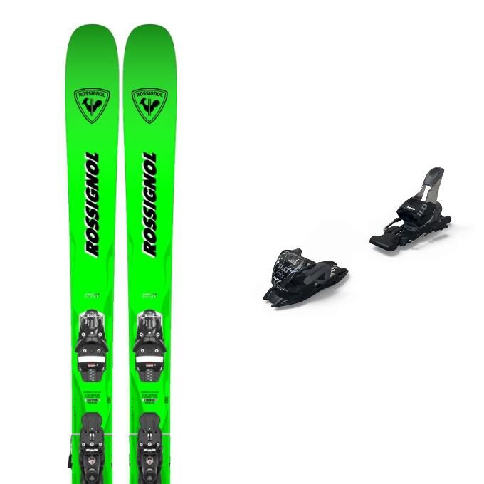 Pack of Dynastar M-PRO 85 skis + XP11 bindings