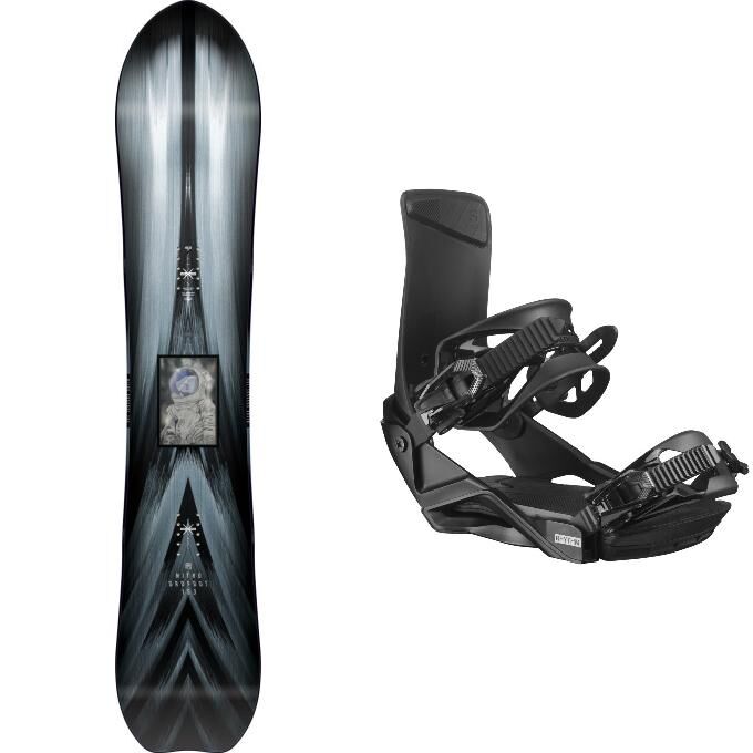 Pack snowboard Nitro...