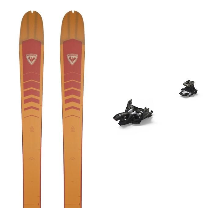 Rossignol XP 120 POSITRACK...