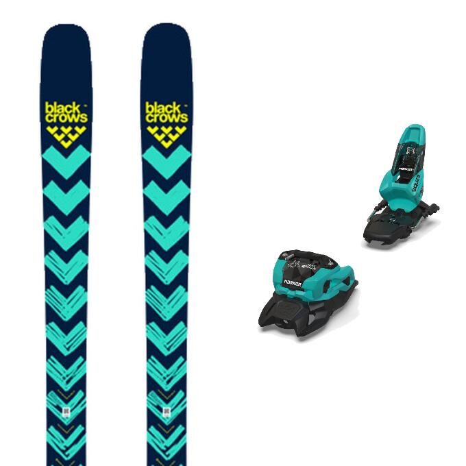 Black Crows ATRIS Ski Set +...