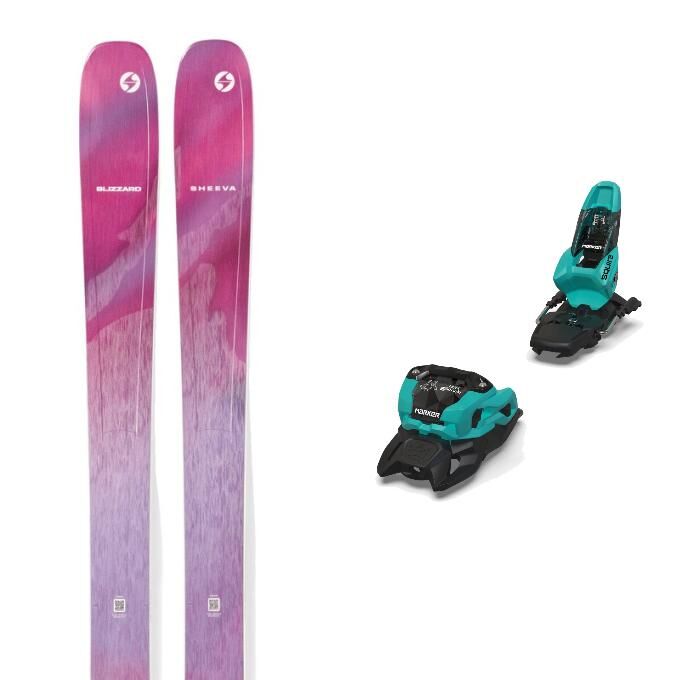 Blizzard SHEEVA 10 Ski Set...