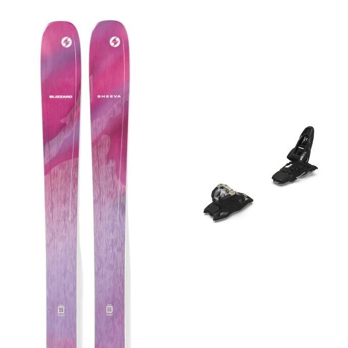 Blizzard SHEEVA 10 Skiset +...