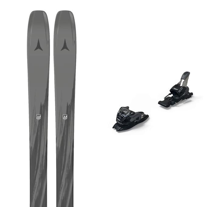 Atomic MAVERICK 96 CTI Ski...