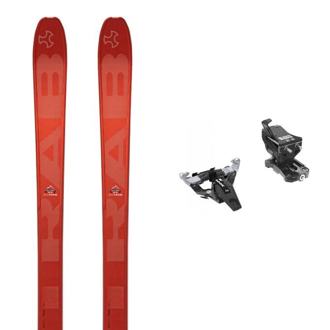 Skitrab MAGICO.2 Ski Set