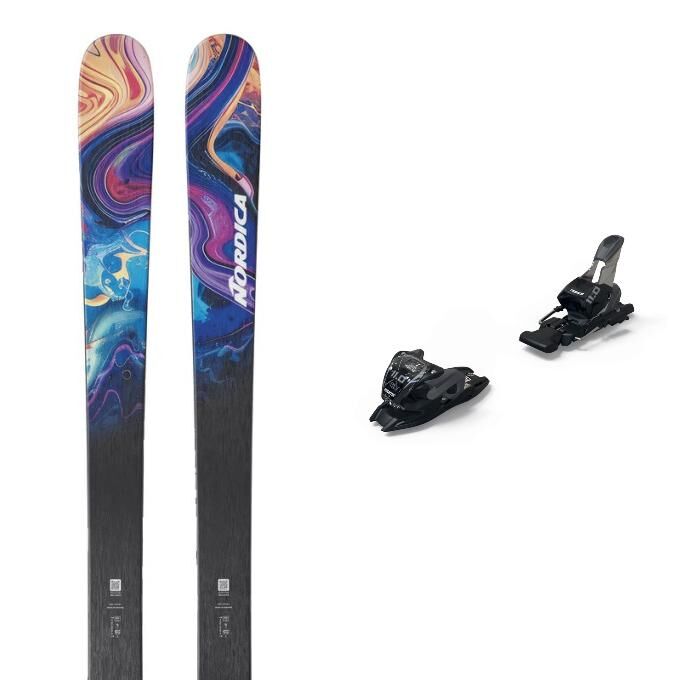Nordica UNLEASHED 98 CA...